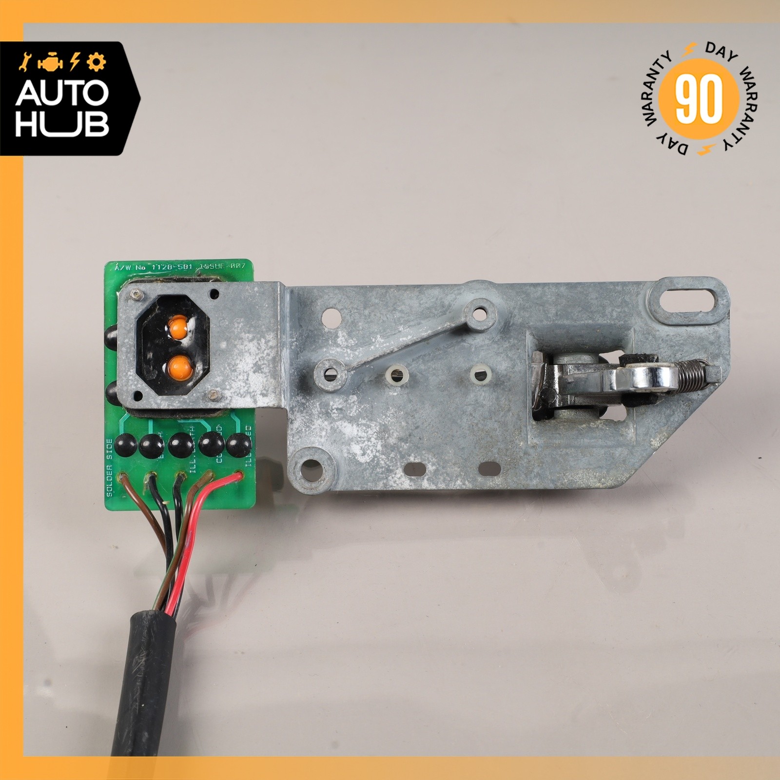 Bentley Arnage 2000-2009 Rear Left Door release handle
