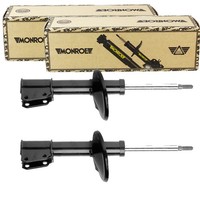 2X Monroe Gasdruck StoßDÄMpfer Vorne Passend FÜR Renault Twingo Links+Rechts |