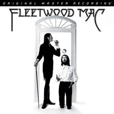 Fleetwood Mac Fleetwood Mac Hybrid SACD Mobile Fidelity MOFI Sealed