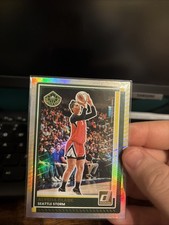 2025 Panini Donruss WNBA - Alysha Clark #61 Holo