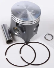 Pro-X Piston Kit - Standard Bore 66.36mm Motorcycle ATV/UTV Street 01.2321.B