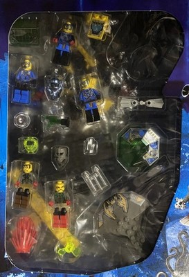 あおいページ LEGO Aquazone: Hydro Crystallisation Station (6199) for sale