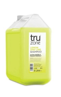 Truzone Zitrone und Limette Shampoo 5 Liter