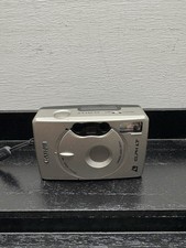 Canon ELPH LT Digital Point Shoot TESTED WORKS Needs New Battery See Desc