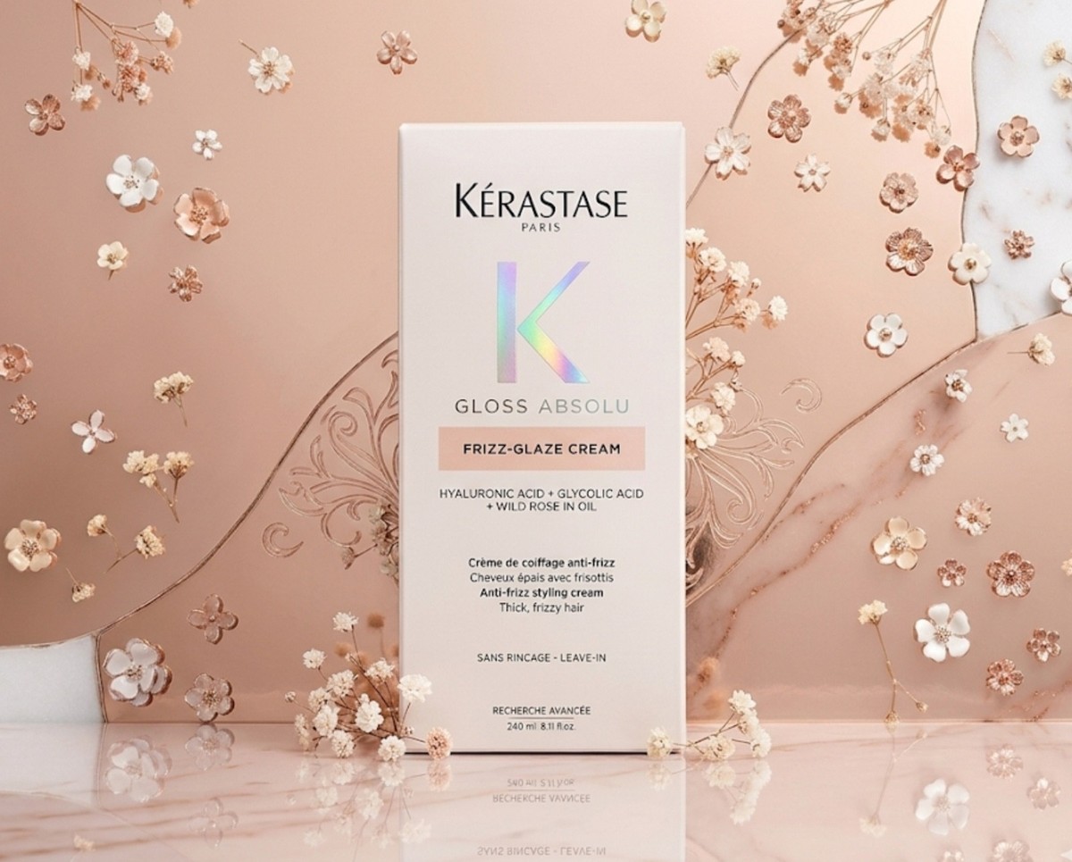 Kerastase Gloss Absolu Frizz Glaze Cream 8.11oz/240ml AUTHENTIC | eBay