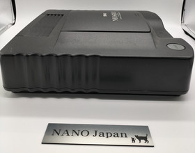 Neo Geo CD System SNK NeoGeo Top Loading Model Console From Japan