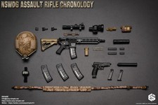 1:6 Easy & Simple NSWDG Assault Rifle Chronol...