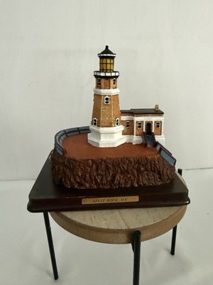 1998 Oneida Studios Lighthouse Point Collection - Split Rock, MN