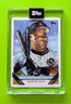 Topps 2025 Shoebox Treasures Frank Thomas #18 White Sox 1993 Insert