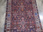 Anatolian Geometric Vintage Turkish HandMade Turkish Tribal Rug Runner 3.5x9.5 — photo 8