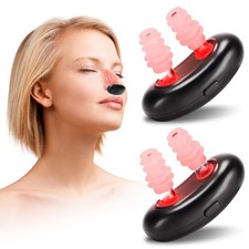 2Pcs Colds Red Light Nasal Therapy Device, Red Light Nasal Therapy Instrument...