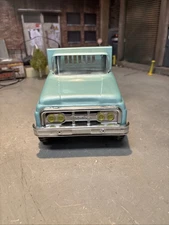 Tonka Farm Truck/Flatbed