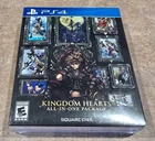 Brand New Kingdom Hearts: All-In-One Package (Sony PlayStation 4, 2020) Sealed