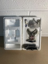 Harley Davidson Billy Bike Pocket Watch, Stand Leather Case COA Franklin Mint