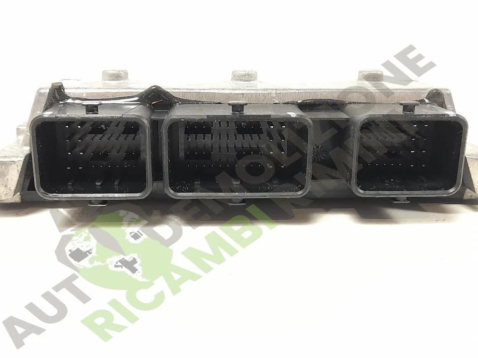 SYDA CENTRALINA INIEZIONE   FORD FOCUS «III» (2008) 2.0, 16v. Berlina, 5 p. d... - Immagine 4 di 4