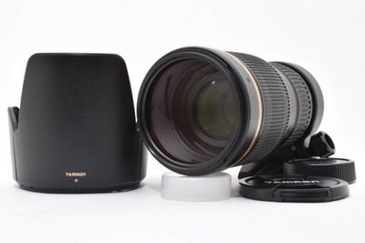 Tamron SP 70-200mm f/2.8 Di LD MACRO Nikon F Lens, A001, Excellent Condition