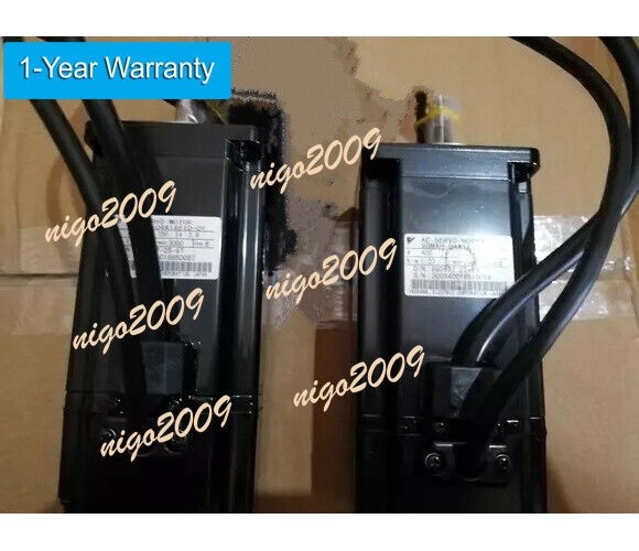 AC SERVO MOTOR SGMAH-04A1A61D-OY NEW ORIGINAL FREE EXPEDITED SHIPPING *vb