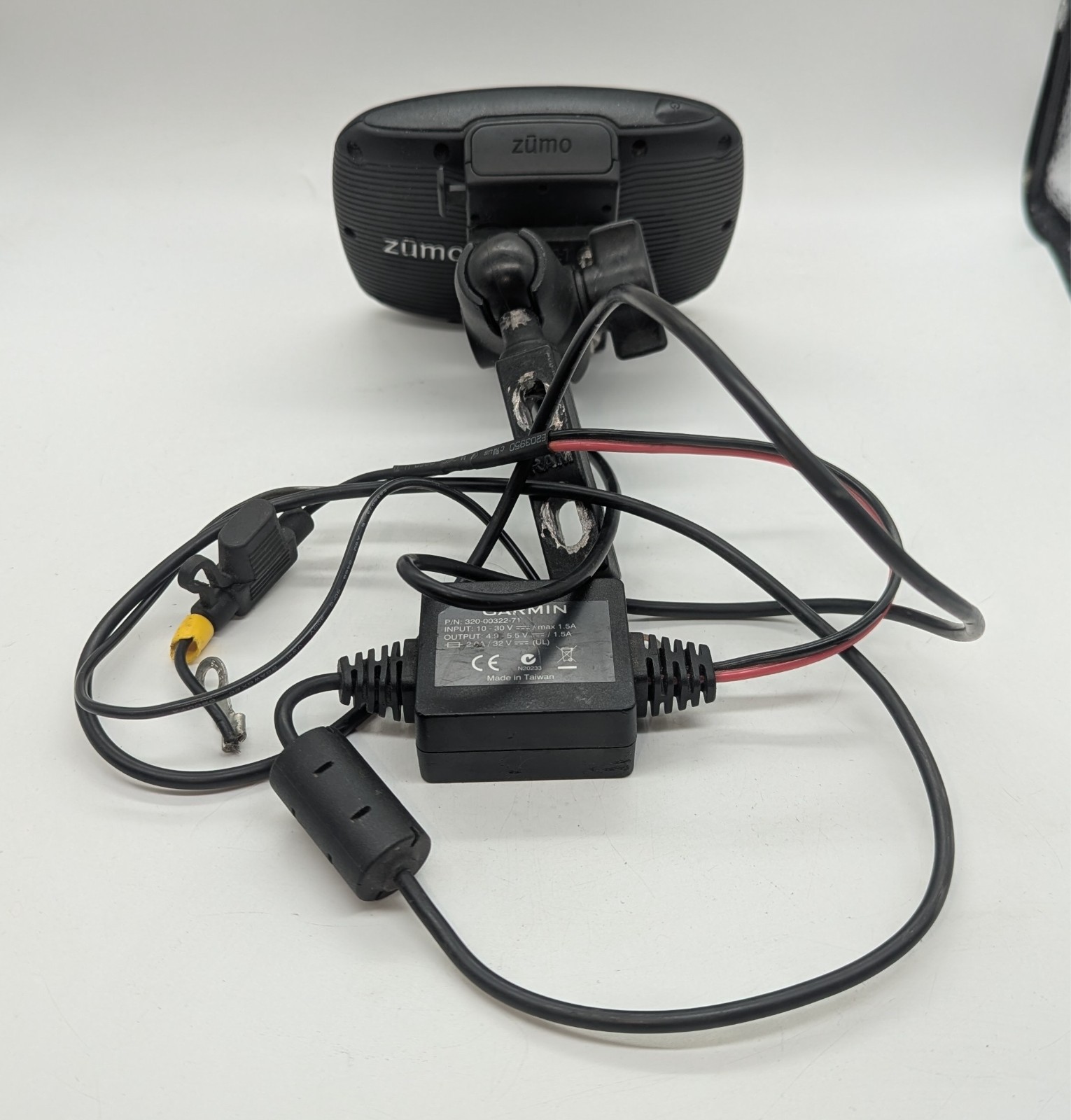 Garmin zumo 390LM Motorcycle Sat Nav GPS – EU Maps, Lifetime Updates, RAM Mount image 2