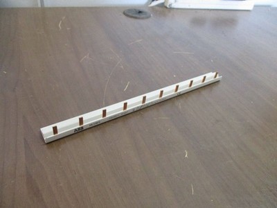 ABB Busbar PS 1/38 H 230/400V Used