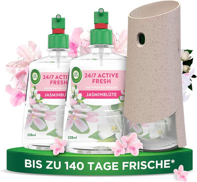 Air Wick Active Fresh   Starter Set   Aeorosolfreier, Automatischer Lufterfrisch