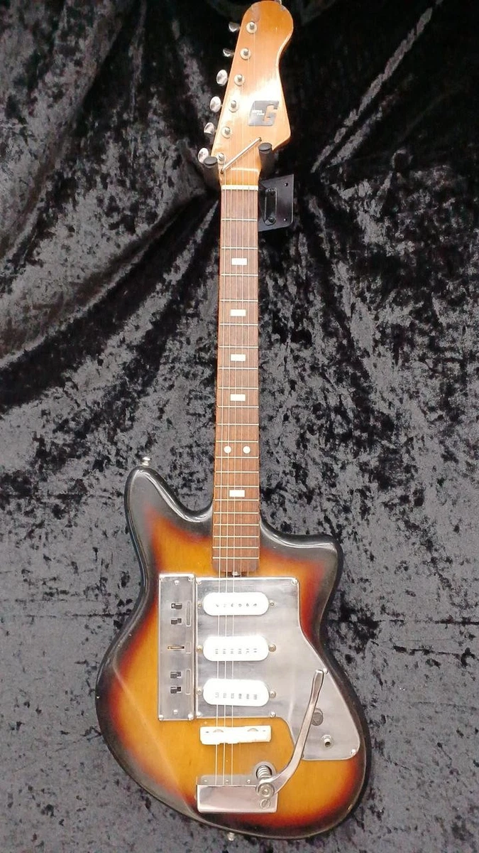 Guyatone Guitar Parts & Accessories for sale | eBay