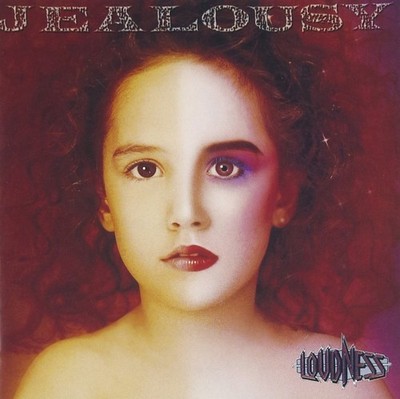 [CD] Jealousy - Loudness_