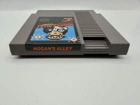 Hogan's Alley Nintendo Entertainment System NES 5 Screw Video Game Cartridge
