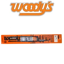Woodys Extender Trail III Flat-Top Carbide Runners for 1995-2000 Arctic Cat rv