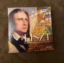 Liszt: The Piano Collection 10CD