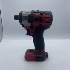 Mac Tools MCF886 20V MAX 1/4" Brushless Impact Driver (tool only) *Tested