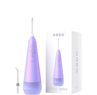 Ordo Hydro Sonic Water Flosser Grey Dental Care for Effective Cleaning