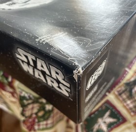 Lego Star Wars Set 10019 Rebel Blockade Runner Complete Set