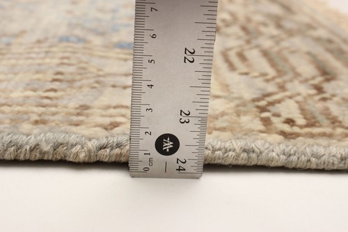 Traditional Hand Knotted Area Rug 3'0" x 5'0" Wool Carpet - Picture 6 of 9