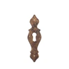 Antique Furniture Antique Furniture Hardware Key Panel Escutcheon 4098/00.01