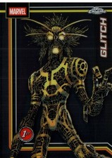 2026 Topps chrome Marvel Glitch 119