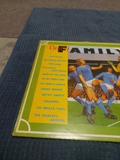 Family Best of Family Excellent Vinyl LP Record Album K54023