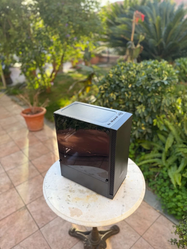 PC Desktop / Workstation - Ryzen 5/16Gb/128Gb Nvme/RX 580 8Gb - Immagine 4 di 4