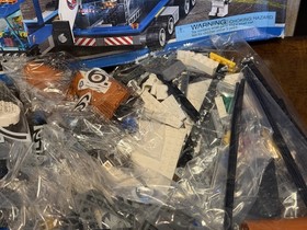 Retired LEGO City Spaceport Space Port 60080 Astronaut Complete Open Box New