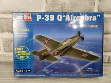 Hobby Boss 80240 P-39Q Aircobra 1/72 Plastic Model Kit Sealed
