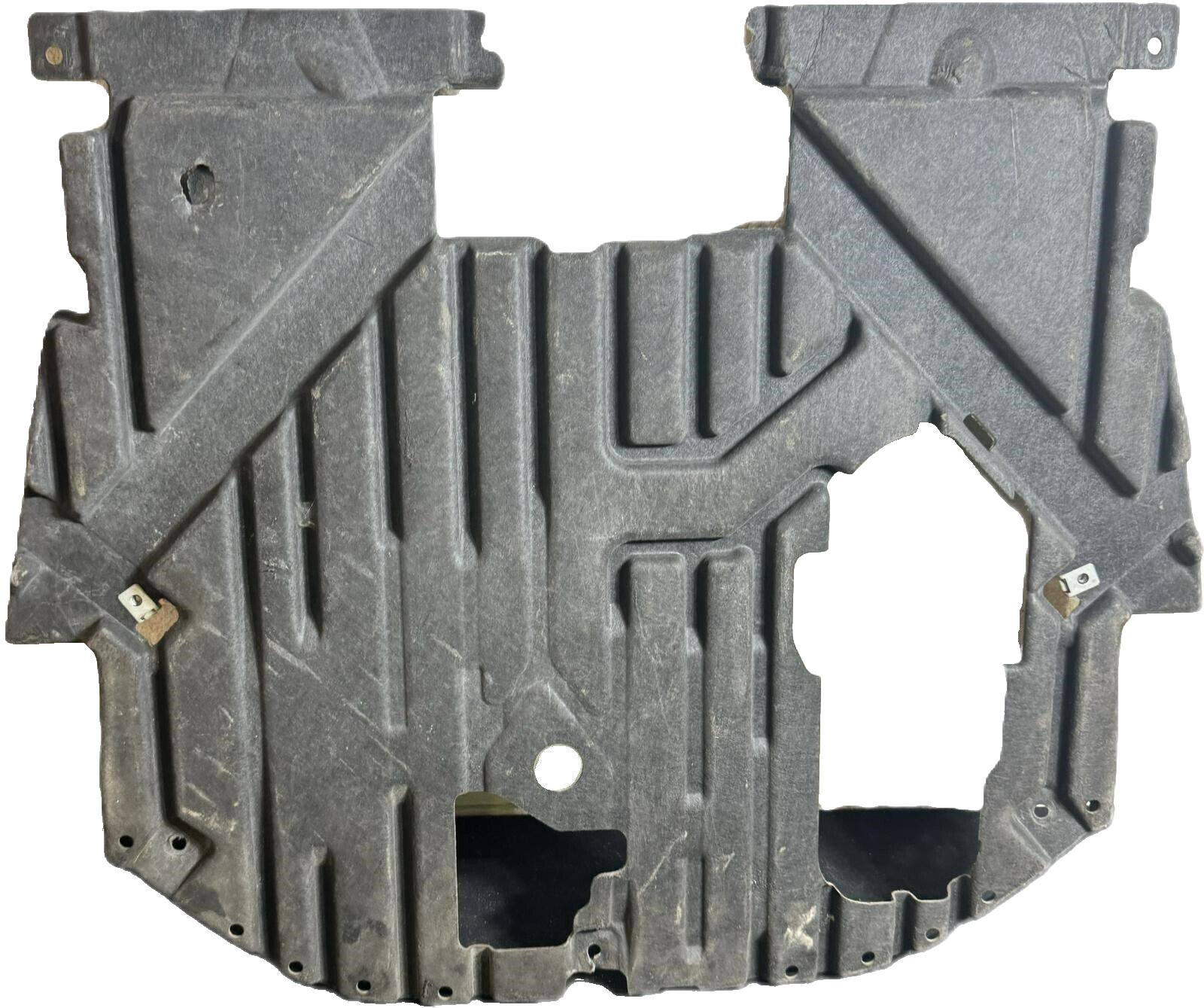 Mercedes GT GTR AMG W190 engine shielding underbody cover A1905240630