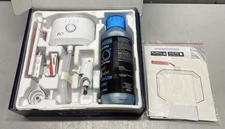 iFLO Air Conditioner Line Cleaner 11.18 in. W X 11.62 in. H White