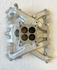1957 Dodge D500 325 Hemi 4bbl Intake Manifold 315 57 Desoto Firesweep