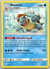 SM - Team Up #25/181 Blastoise on eBay