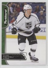 2016-17 Upper Deck Parkhurst Tyler Toffoli #146 0g4