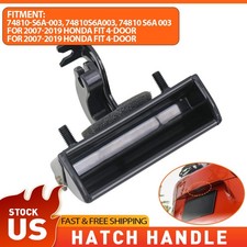 For 2007-2019 Honda Fit Rear Tailgate Hatch Door Handle Trunk Outer Handle