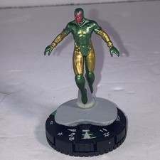 HeroClix Marvel Comics Vision 024 Uncommon