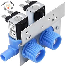 Washer Water Inlet Valve for Kenmore 80 Series Washer 110.24642300 110.26902690