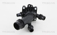 Triscan Thermostat KüHlmittel 8620 36000 FüR C30 S60 V40 Volvo S40 S80 C70 V50 1
