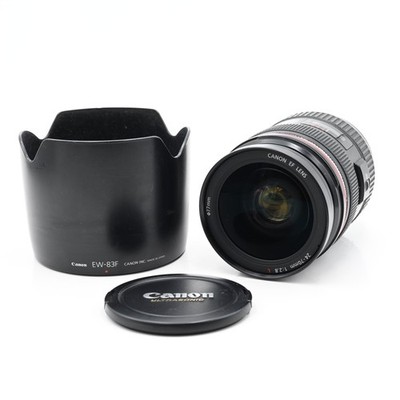 Canon EF 24-70mm f2.8 L USM Lens #623