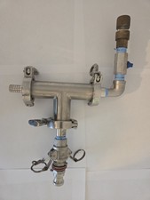 Condensatore a vapore da interno - homebrew, birra, distillazione, bollitura